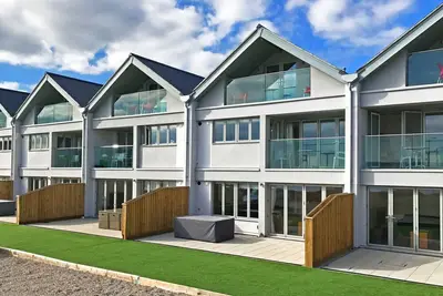 Image de Falmouth Self Catering Lodges