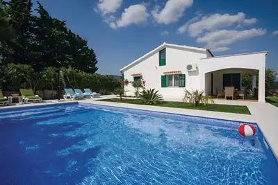 Villa Olive Tree - Animaux acceptés