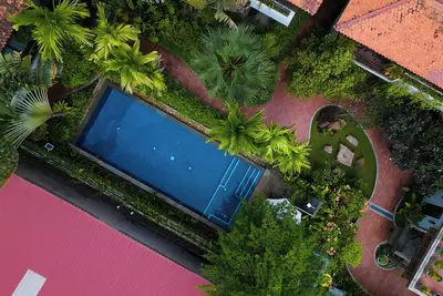 Image de Golden Vishnu Villa