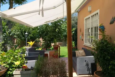 La maison de plage à deux pas du centre de Rome