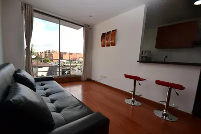 Image de Pamela Ii - 2 Br. Appartement moderne avec deux balcons