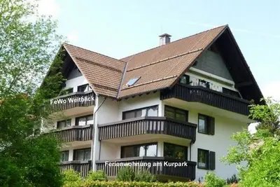 Image de Appartement au parc thermal