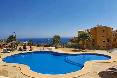 Image de Holiday Jazmines Appartement avec piscine et vue mer