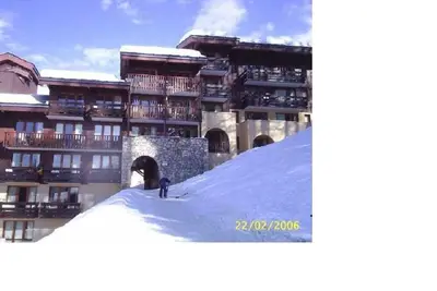 Image de Les coches / la Plagne Tarentaise / paradiski meublé classé tourisme 1*