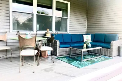 Image de Maison d'été contemporaine ouest