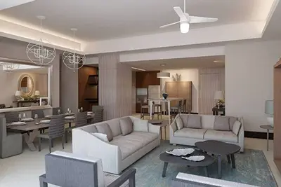 Image de Grand Luxxe Spa Tower 3br / 3ba