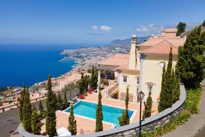 Image de Palheiro Village
