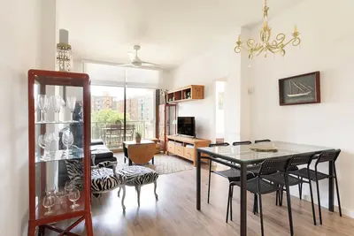 Image de Appartement pour 6 personnes à Santa Eulalia