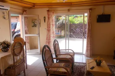 Image de Appartement Classique Rdc Morbihan Salle de bain  douche-Vue mer-Appart famille