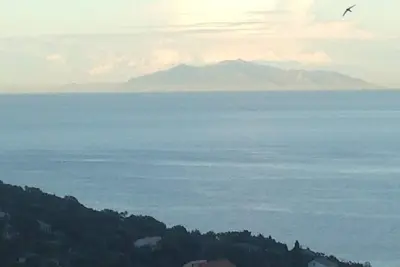 Image de Petite maison dans un village piéton Corse