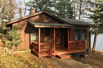 Image de Vintage Vermilion - Cabines et Resort (Cabane en cèdre) - Cabines au bord du lac