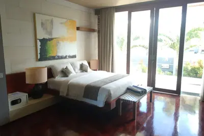 Image de Villa de 2 chambres à coucher à Buduk avec piscine privée, à seulement 5 minutes de route d'Echo Beach