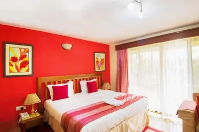 Image de Chaud Et Invitant Suite d'hôtel standard