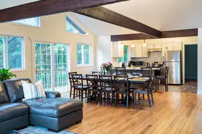 Image de Grande Ouverture! * Dream Lodge * Escapade familiale haut de gamme!