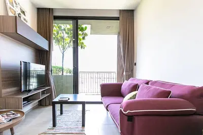 Image de confortable condo 1 ฺ à Mori Haus / T77 / Bts On Nut