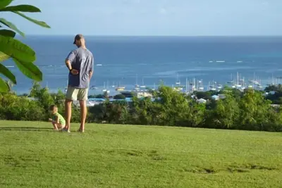 Image de Superbe Caraïbes 2-Bedroom Condo W / Spectaculaire Ocean View