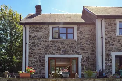 Image de 1 chambres à coucher à New Quay