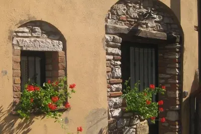 Image de Mansion ancien village près de la mer - Côte des Etrusques