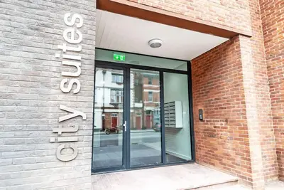 Image de City Suites - studio situé au rez-de-chaussée et pouvant accueillir 2 personnes