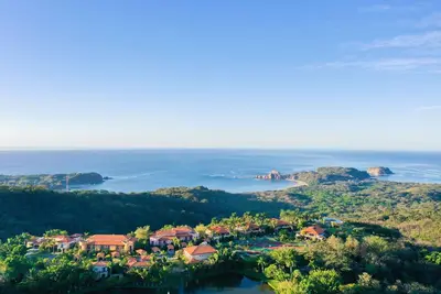 Image de Villa de luxe, vue spectaculaire sur l'océan, Las Ventanas del Mar, Playa Carrillo
