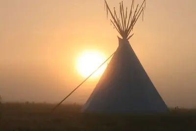 Image de Tipi chez Stepping Stone