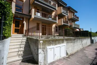 Image de N034 - Numana, large apartment with terrace
