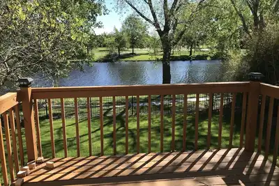 Image de Grande escapade avec vue sur le lac!