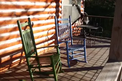 Image de Cabine isolée et privée