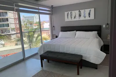 Image de Superbe Loft récemment rénové dans le complexe Aria Ocean