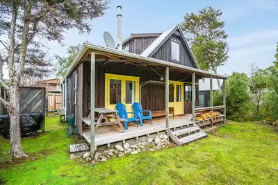 Image de Parehopu Lake House - Maison de vacances Taupo