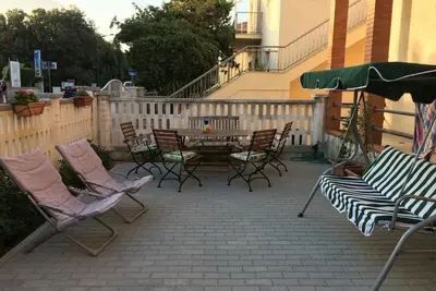 Image de Maison de vacances, à 100 mètres de la mer, très confortable