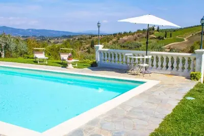 Cottage Panoramique Avec Piscine PRIVÉE