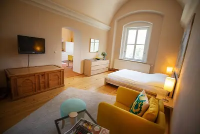 Image de Château de Welsdorf - Appartement exclusif - près de Therme Loipersdorf et Bad Blumau