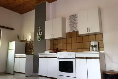 Image de . . . et le chien est autorisé à rejoindre