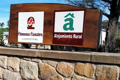 Image de Homerez - Chalet charmant à Oreña + Cheminée