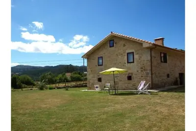 Image de Da Poza - Maison rurale traditionnelle galicienne