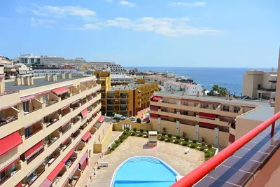 Image de Bel appartement avec vue sur la mer pour 4 personnes!
