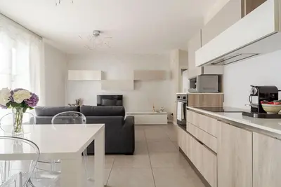Image de Suite de luxe Dalmine Ă 10 minutes de Bergame