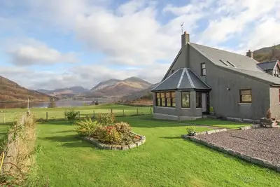 Image de Dallachulish Lodge de Loch Creran