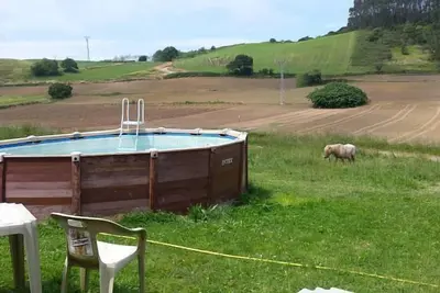 Image de Isla Beach appartement rural pour 4 personnes