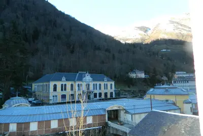 Image de Appartement deux chambres 4/6 personnes