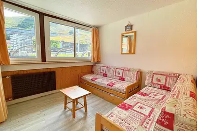 Image de Studio économique pour 4 à La Croisette - Animaux admis