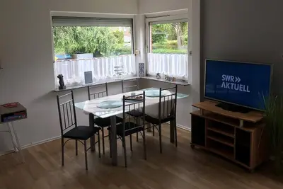 Image de Haus Hölderlin vit à la campagne