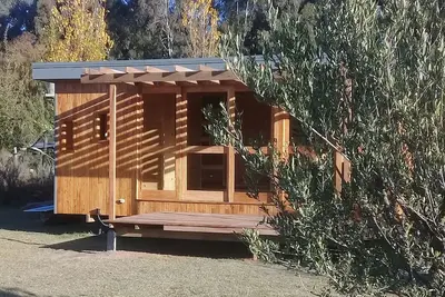 Image de Cabaña pour les amoureux de la nature