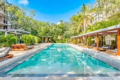 Image de Tranquil Oasis with Private Pool & Jungle Views