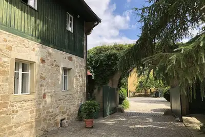 Image de Appartement de vacances dans le romantique Landhaus Dresden