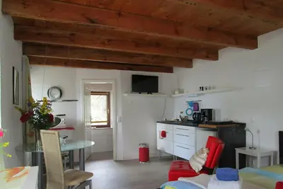 Image de Appartement Red Fox 2, 1 - 4 personnes - cyclistes Maison Prora