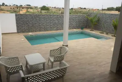 Image de Villa de vacance sympa et moderne