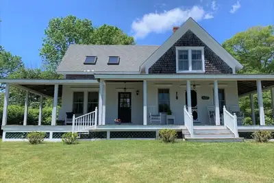 Image de Old Farm Cottage - Harpswell, Maine