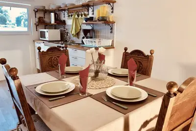 Image de Appartement en sous sol